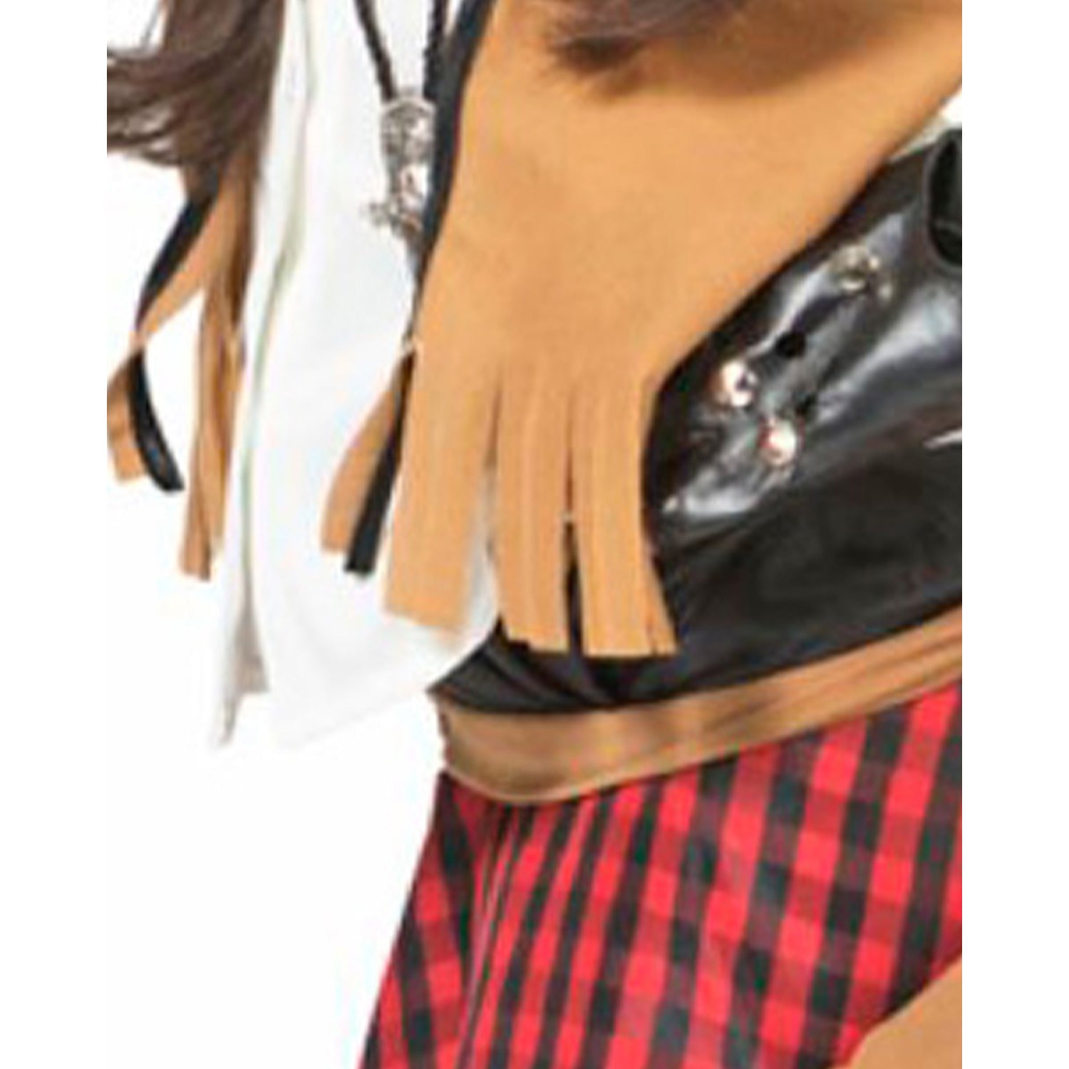 das-kost-mland-cowgirl-austine-m-dchenkost-m-rot-schwarz image 5