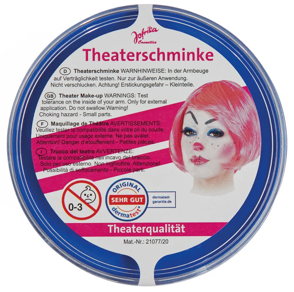 jofrika-theaterschminke-theaterqualit-t-blau image 1