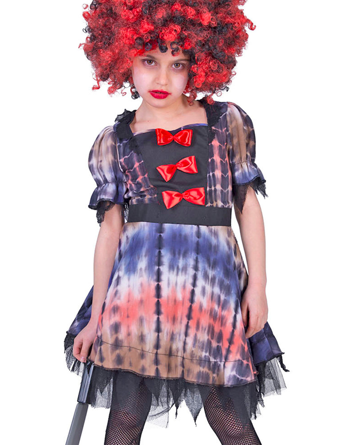das-kost-mland-luna-horror-clown-kinderkost-m-gr-116-schwarz image 4