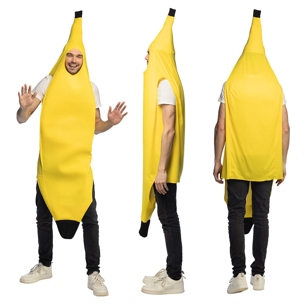 das-kost-ml-nd-herren-bananen-kost-m-gelb-195cm-erwachsene image 2