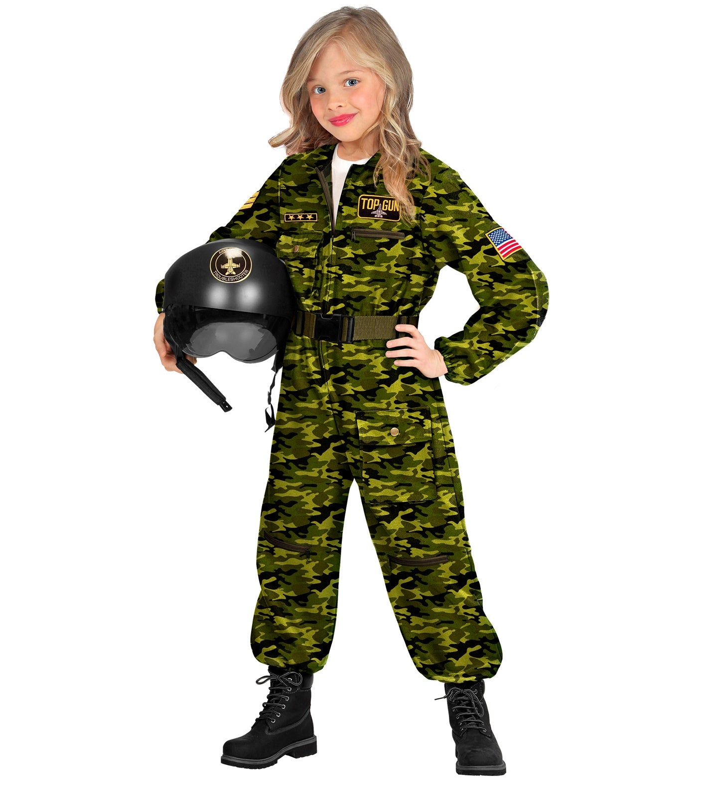 das-kost-mland-kampfjet-pilot-flieger-overall-jungen-camouflage-128 image 2