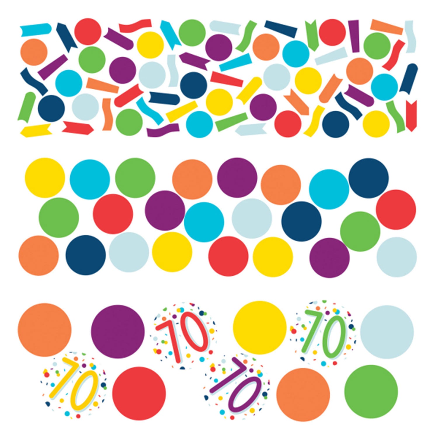 confetti-birthday-zahlen-konfetti-34g-geburtstag-deko image 8