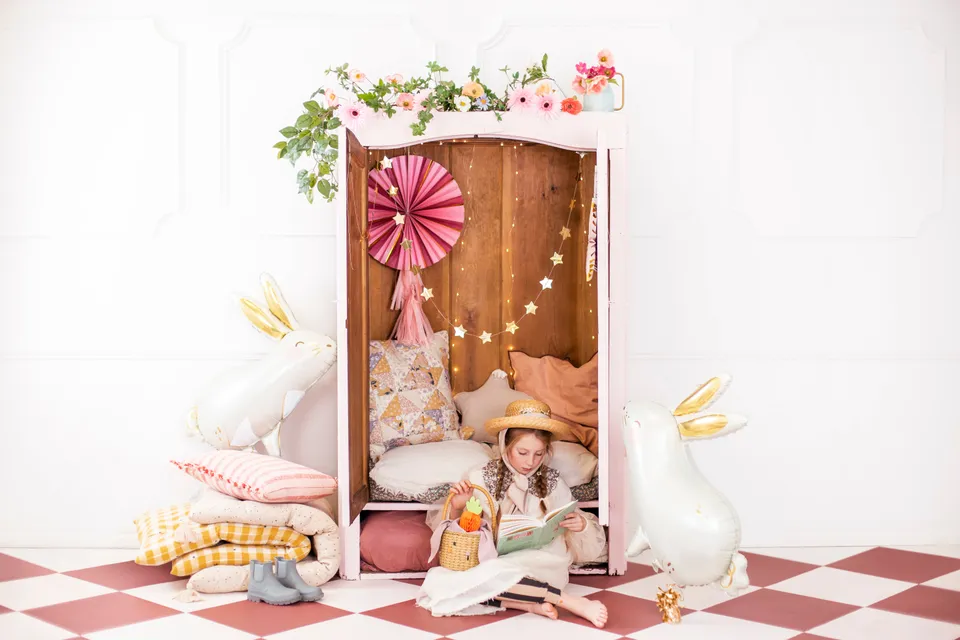 das-kost-mland-dekof-cher-bedruckt-blumen-f-cher-3er-set image 1