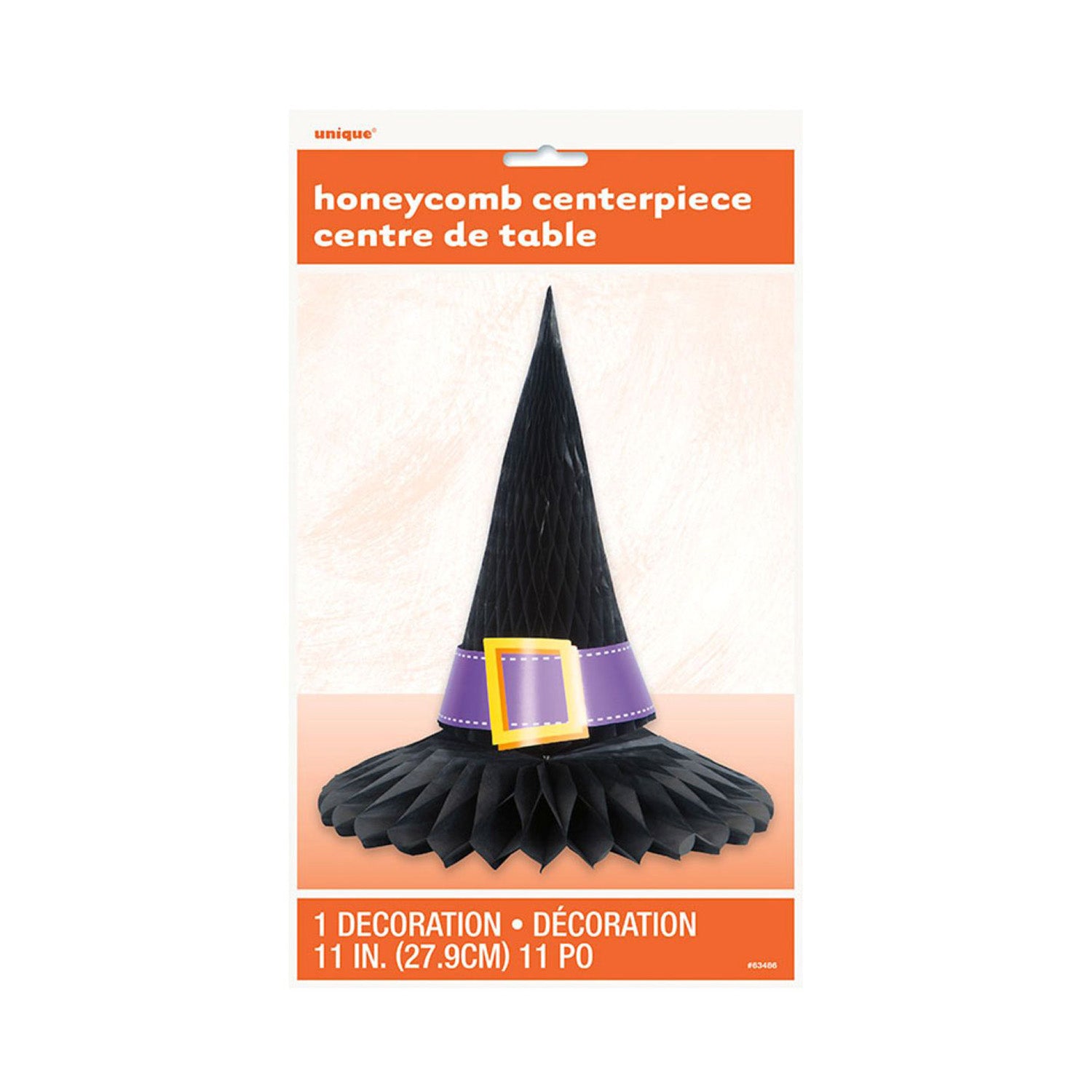 das-kost-mland-accessoires-tischaufsteller-hexenhut-28-cm-1-stk image 1