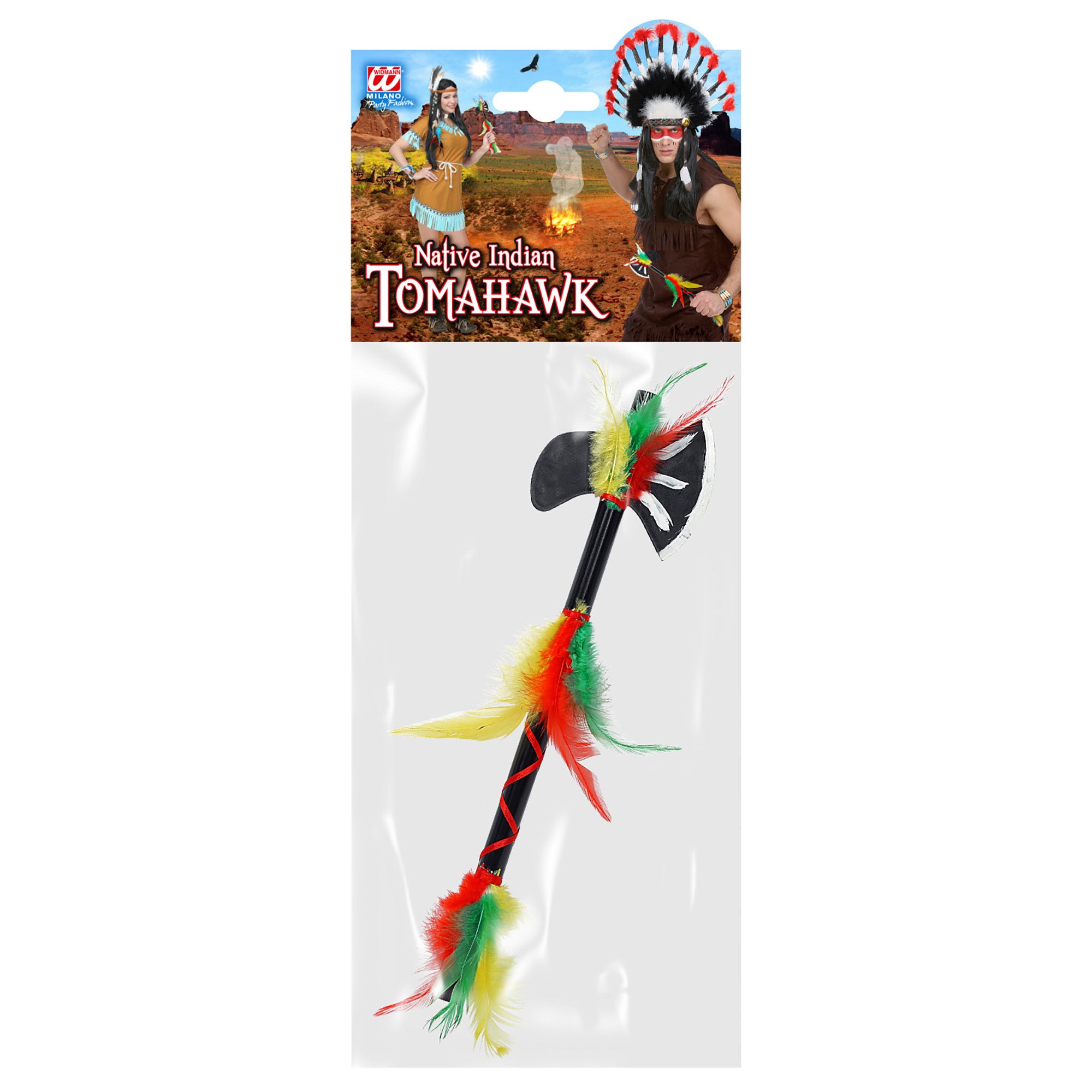 das-kost-mland-tomahawk-axt-37-cm-kost-mwaffe-bunt image 2