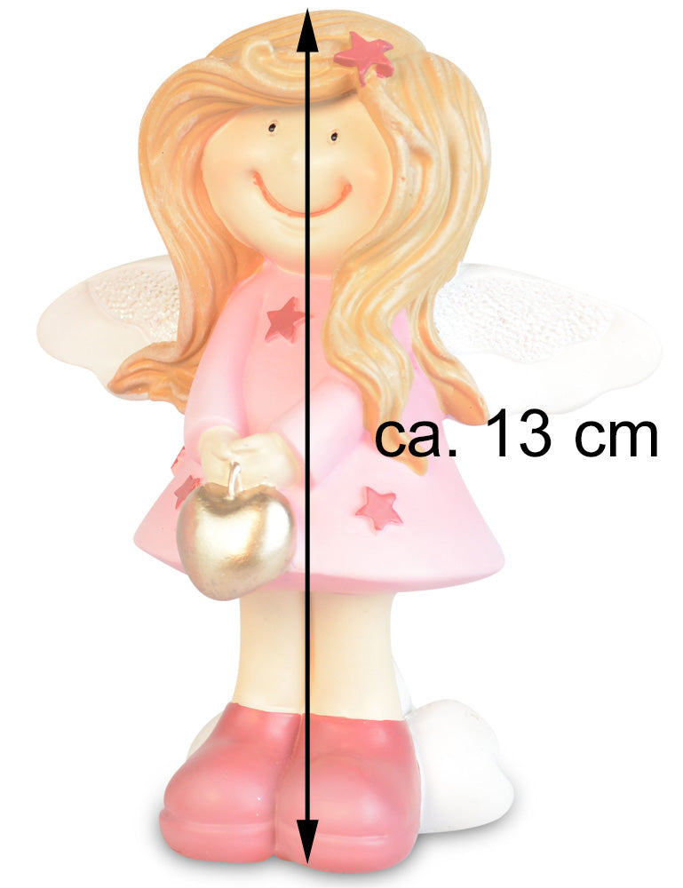 das-kost-mland-dekorationen-dekofigur-engel-rosalinde-herz-engelfigur-13cm image 2
