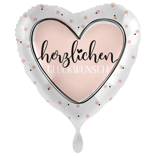 das-kost-mland-herz-folienballon-43cm-gl-ckwunsch image 1