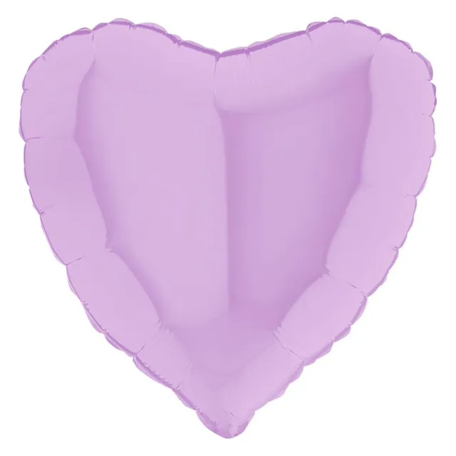 das-kost-mland-herz-folienballon-46-cm-lavendel-matt image 1