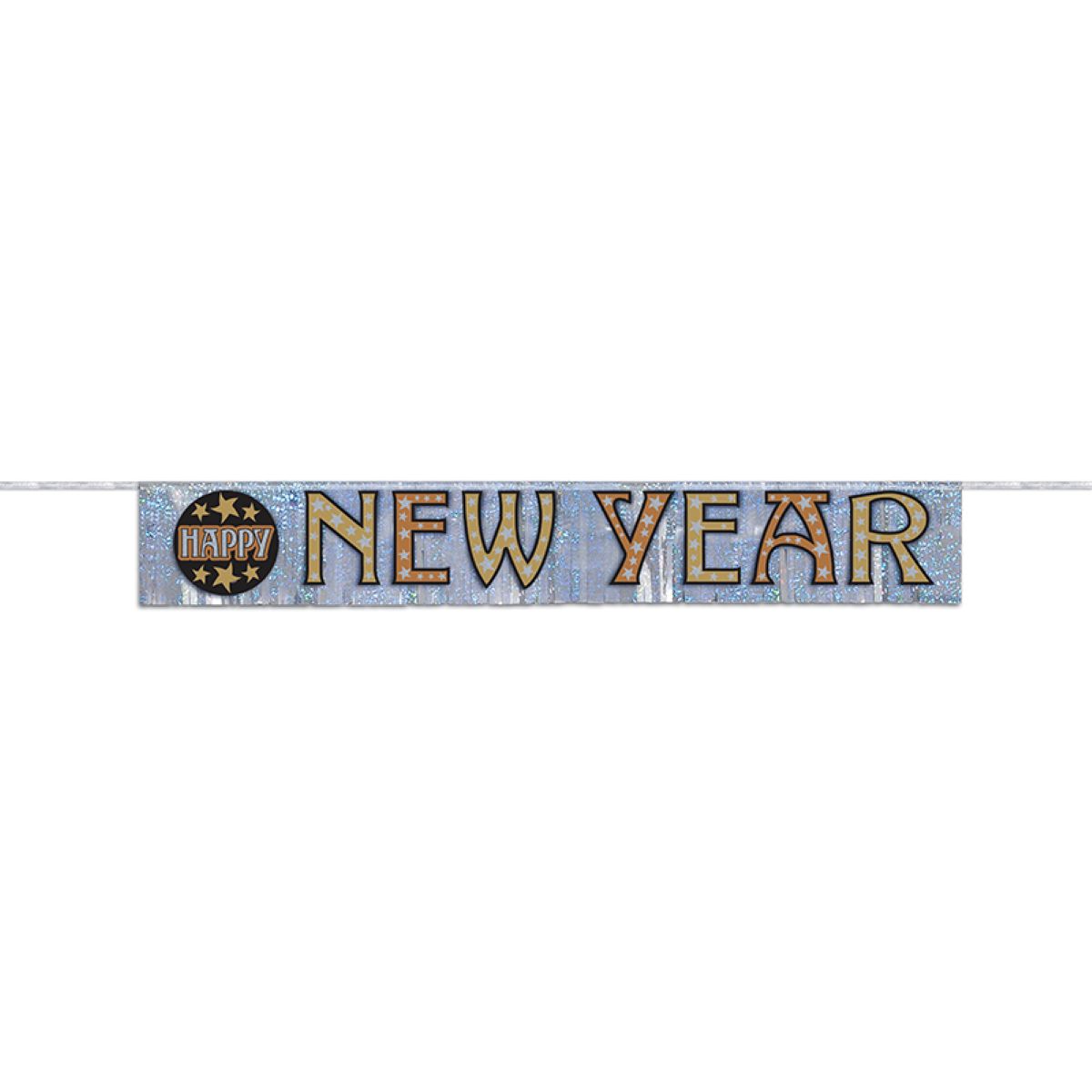 das-kost-mland-dekorationen-fransen-banner-happy-new-year-152cm image 1