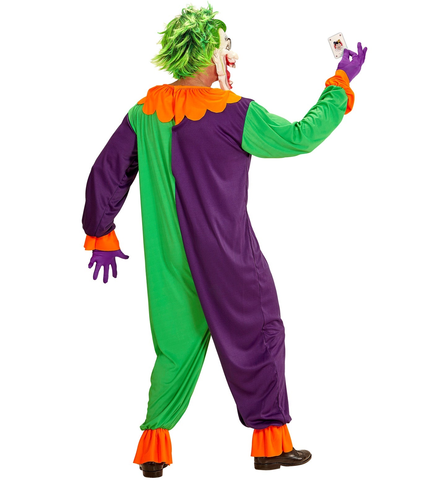 das-kost-mland-evil-b-ser-clown-kost-m-mehrfarbig-overall image 2