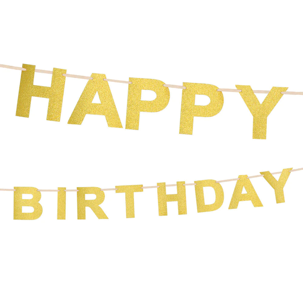 das-kost-mland-happy-birthday-buchstabengirlande-gold-2-25m image 2