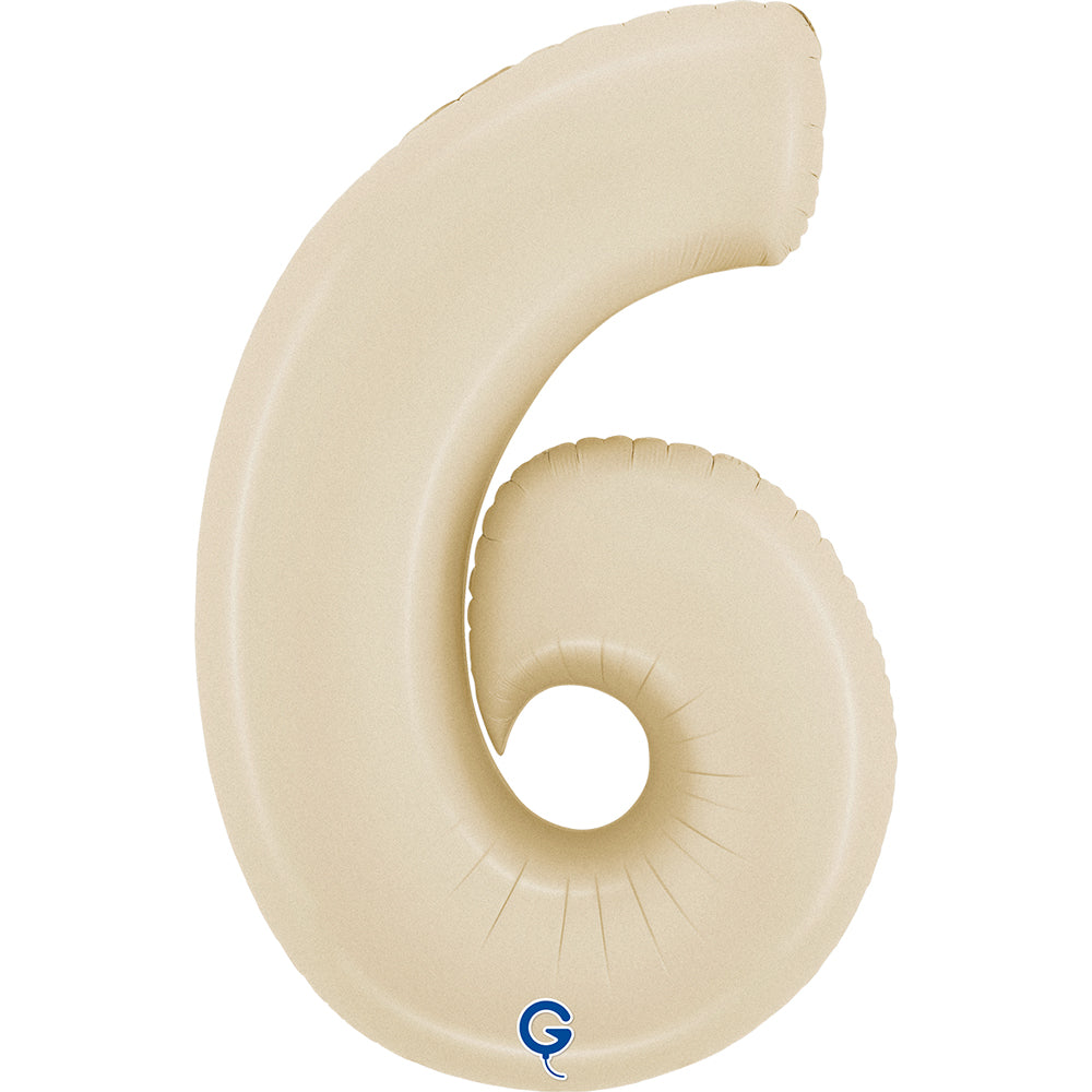 riesenzahl-folienballon-26-66cm-satin-cream-zahl-0-helium image 8