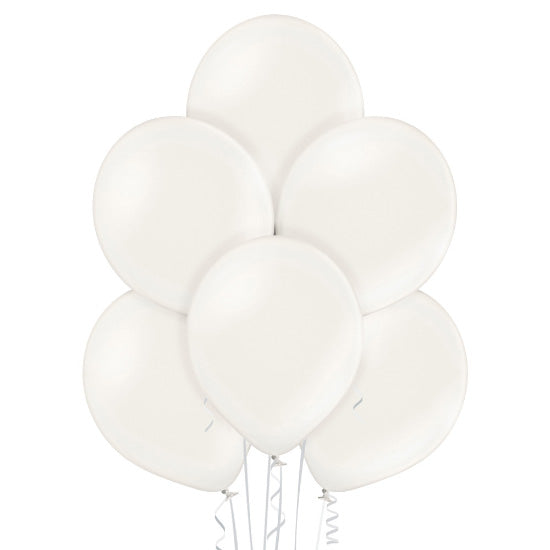belbal-uni-metallic-luftballon-30cm-pearl-25-st-ck-070 image 2