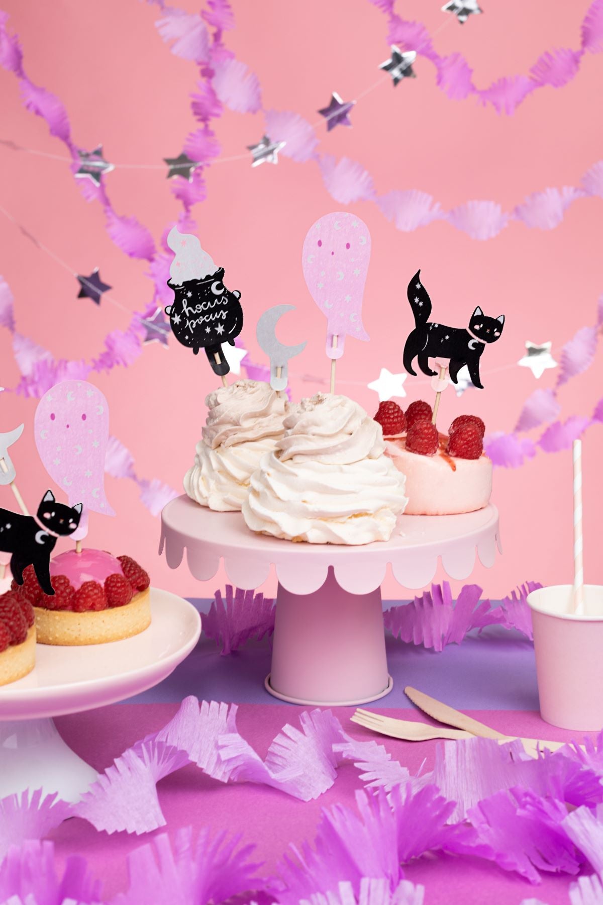 halloween-cupcake-muffin-deko-topper-6-stk-14-cm-kuchenstecker image 3