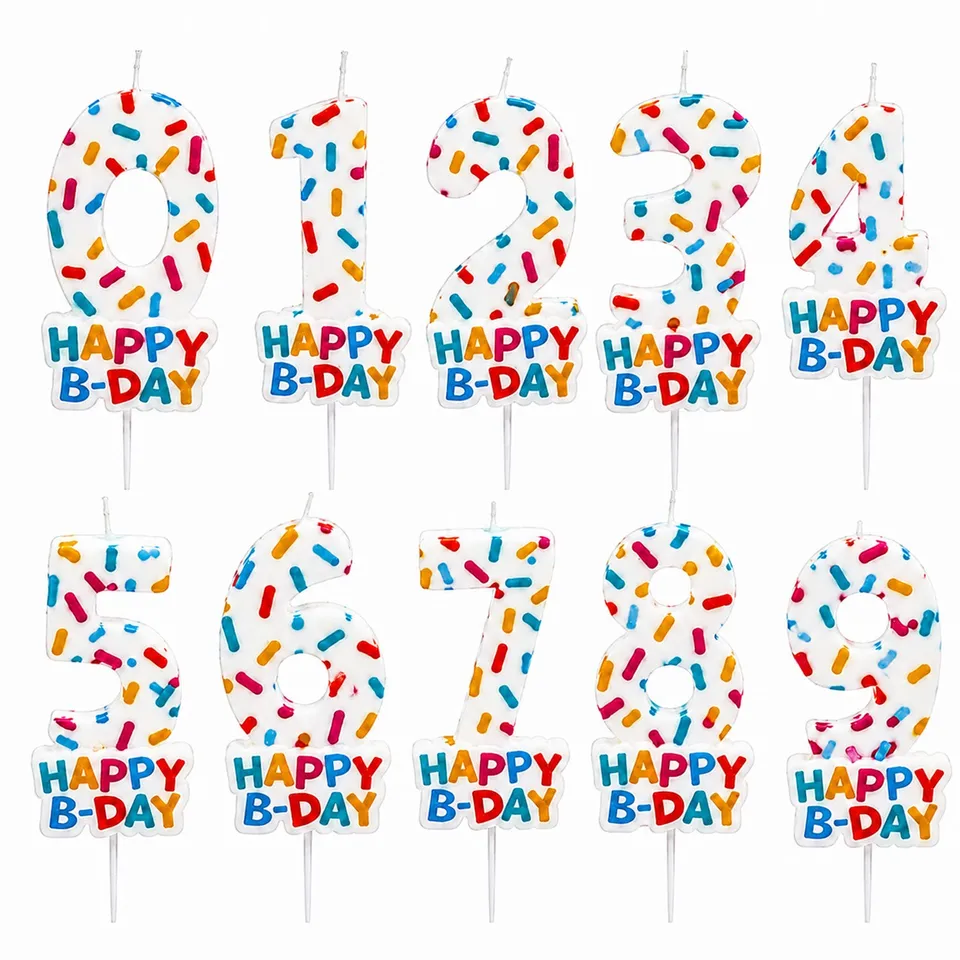 das-kost-mland-cozy-sprinkles-zahlenkerze-7-cm-bunt-tortendeko image 1