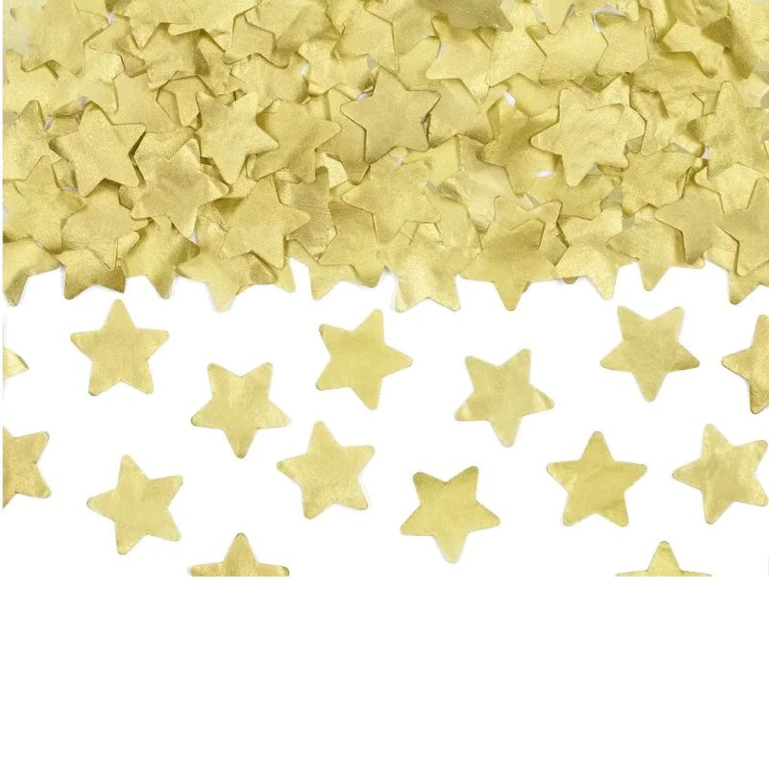 das-kost-mland-dekorationen-konfettishooter-20-cm-sterne-gold-konfettikanone image 2