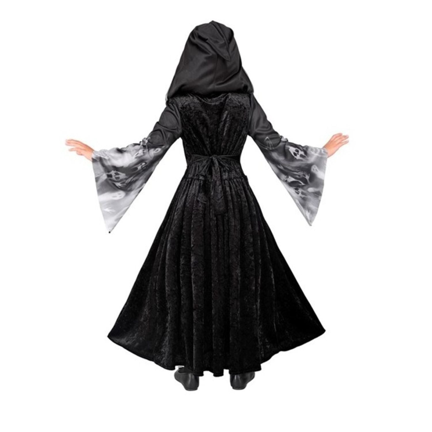 das-kost-mland-m-dchen-kost-m-screaming-souls-kleid-gr-128-158 image 3