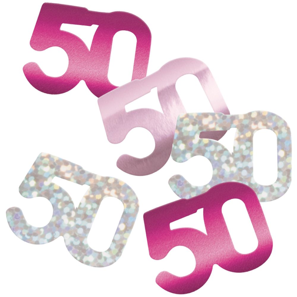 das-kost-mland-fl-glitz-konfetti-streukonfetti-pink-14-g image 1