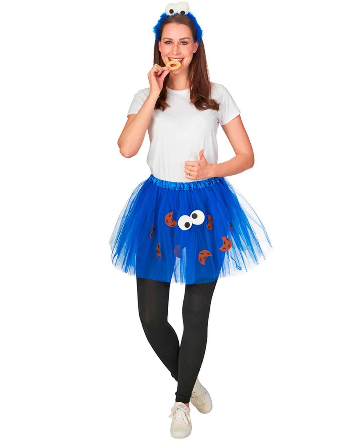 das-kost-mland-cookie-kr-melmonster-tutu-blau-petticoat image 2