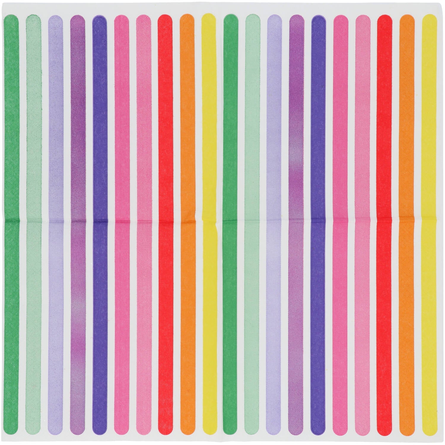 das-kost-mland-stripetastic-servietten-33x33cm-20stk-mehrfarbig image 2