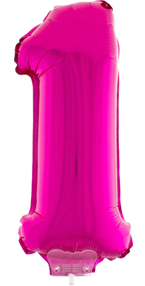 das-kost-mland-dekorationen-zahlen-folienballon-41-cm-stab-pink-zahl-0 image 3
