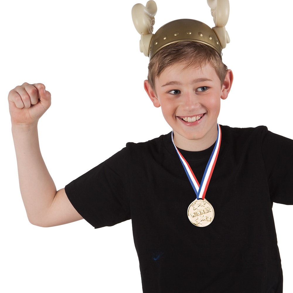 das-kost-mland-winner-gold-medaillen-6stk-mit-band-siegerorden image 4