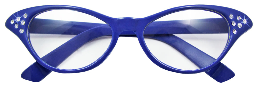 das-kost-mland-diamond-cat-eye-brille-damen-schwarz image 6