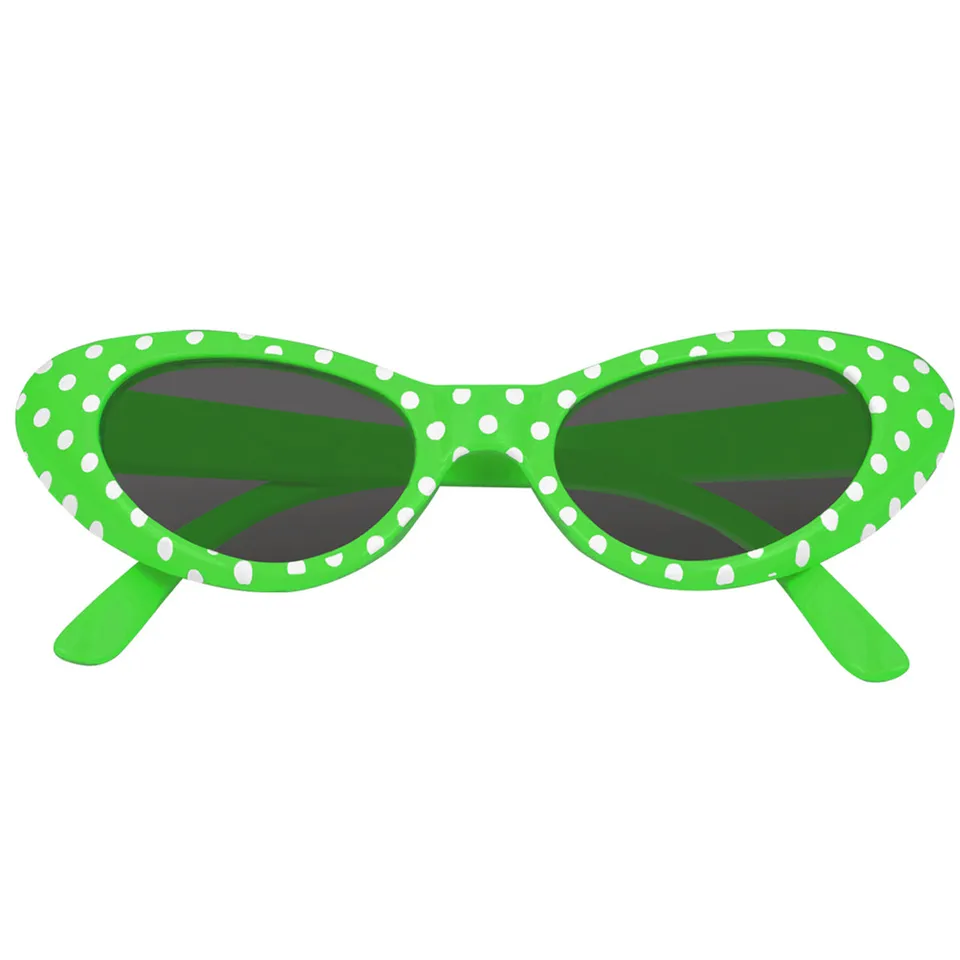 das-kost-mland-accessoires-cat-eye-brille-sandy-hellgr-n image 1