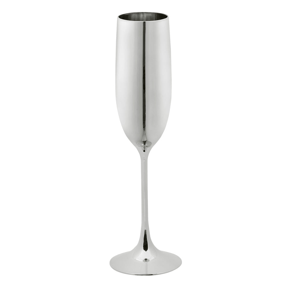 das-kost-mland-sektglas-champagner-125ml-silber-kunststoff image 1
