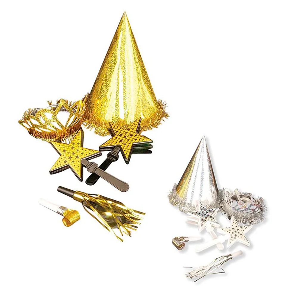 das-kost-mland-happy-new-year-partyset-silvester-4-personen image 1