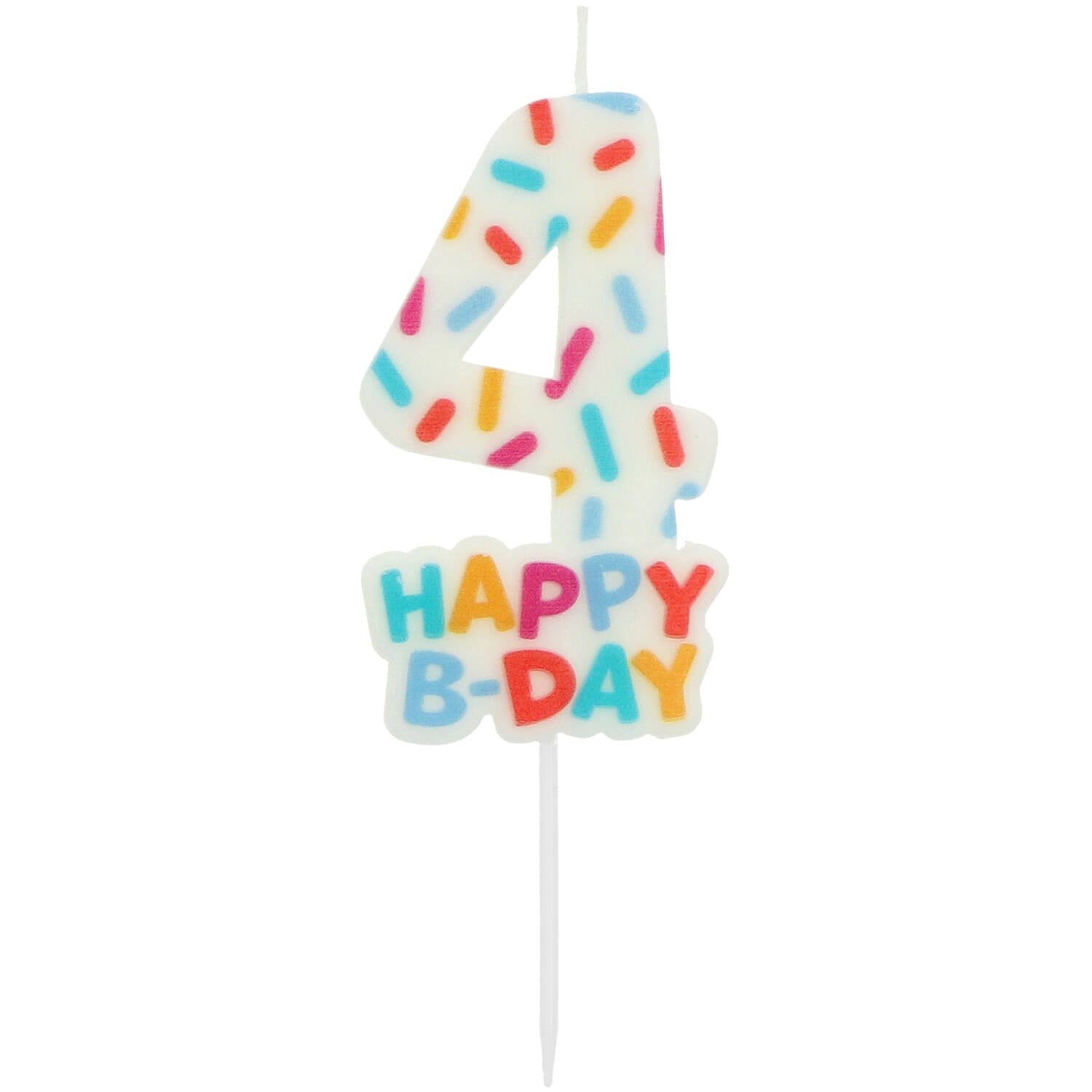 das-kost-mland-cozy-sprinkles-zahlenkerze-7-cm-bunt-tortendeko image 7