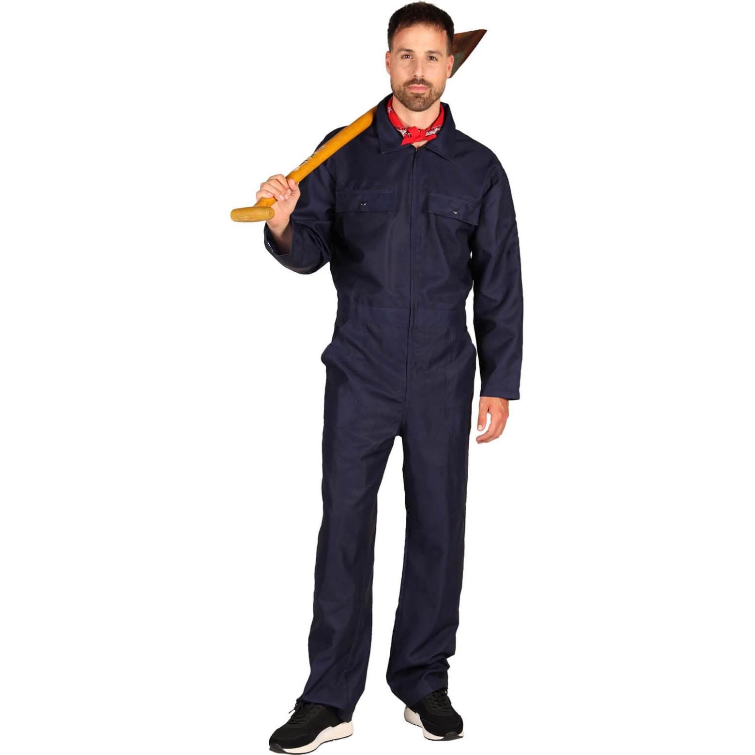 das-kost-mland-michael-halloween-overall-dunkelblau-herren-kost-m image 2