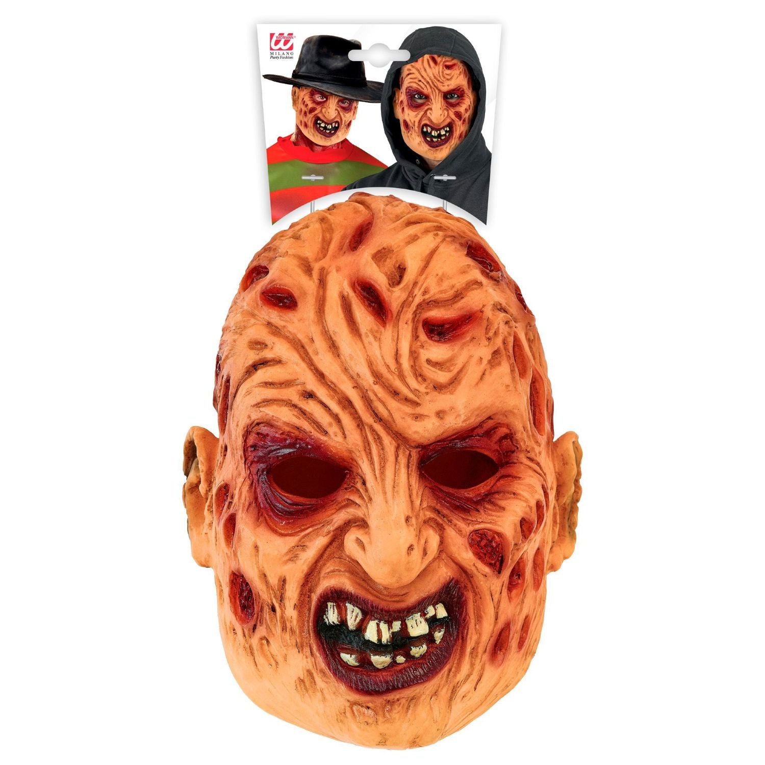 das-kost-mland-halloween-maske-horror-verbranntes-gesicht image 8