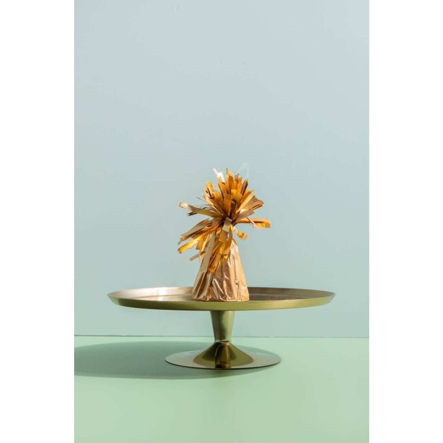das-kost-mland-ballongewicht-folie-170g-champagne-gold image 2