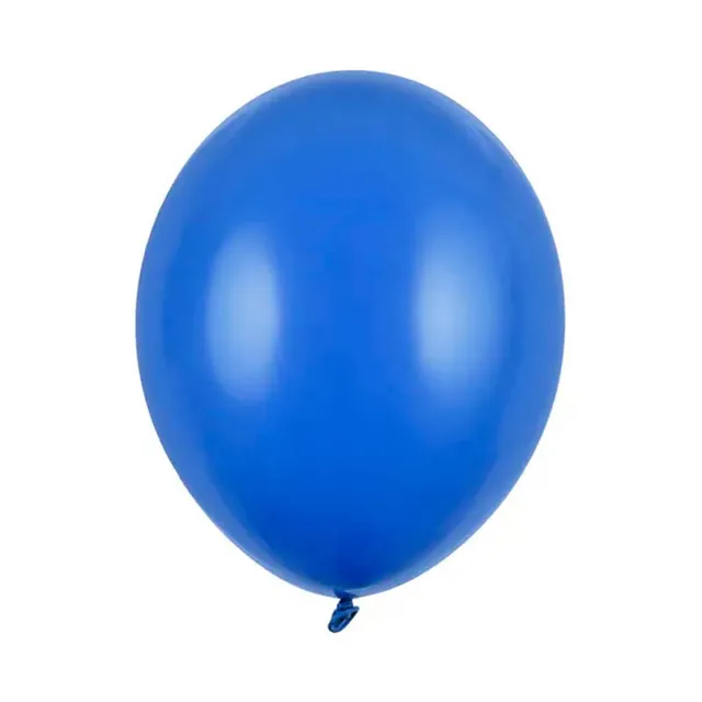 das-kost-mland-uni-pastell-luftballons-10-st-ck-blau-30cm image 1