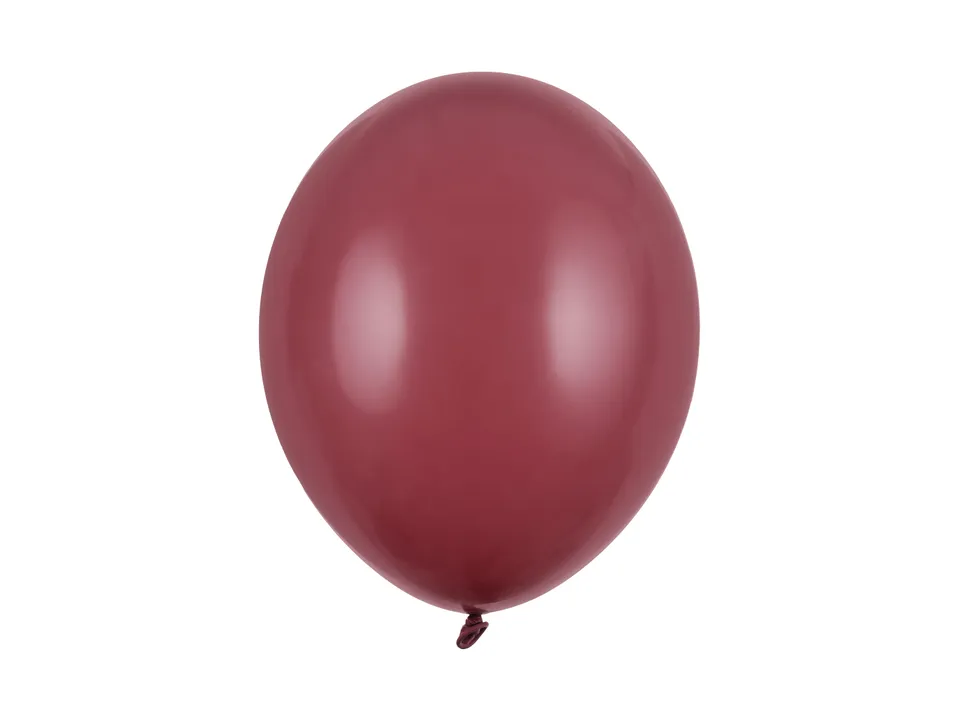 das-kost-mland-uni-pastell-luftballons-30cm-10-stk-pflaumen-lila image 1