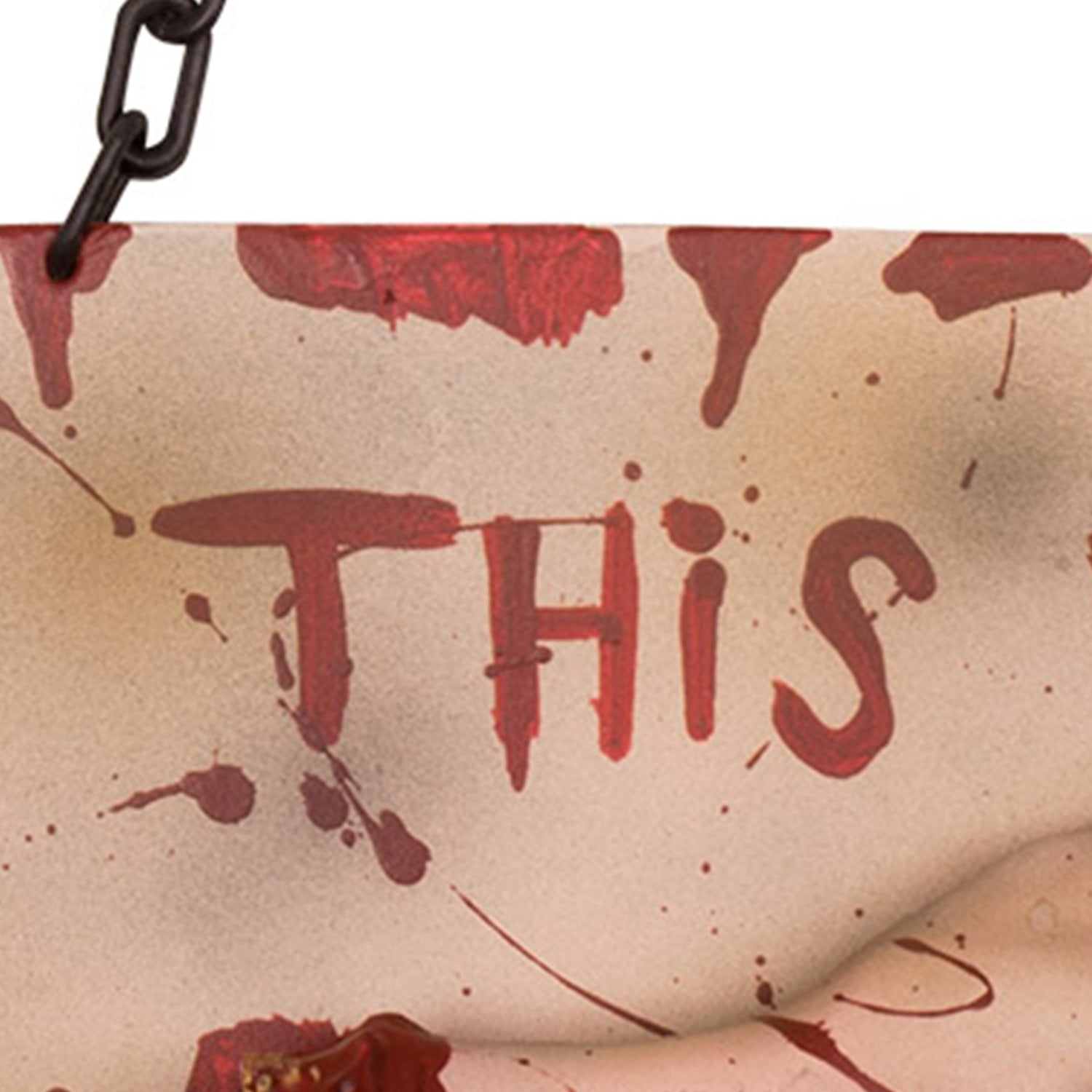 das-kost-mland-this-way-halloween-wegweiser-hand-19x31-cm-horror image 5