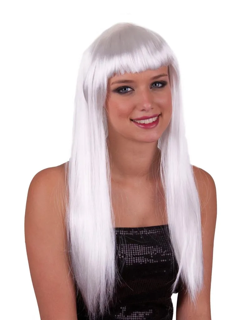 das-kost-mland-alexis-langhaar-per-cke-wei-mit-pony-damen image 1