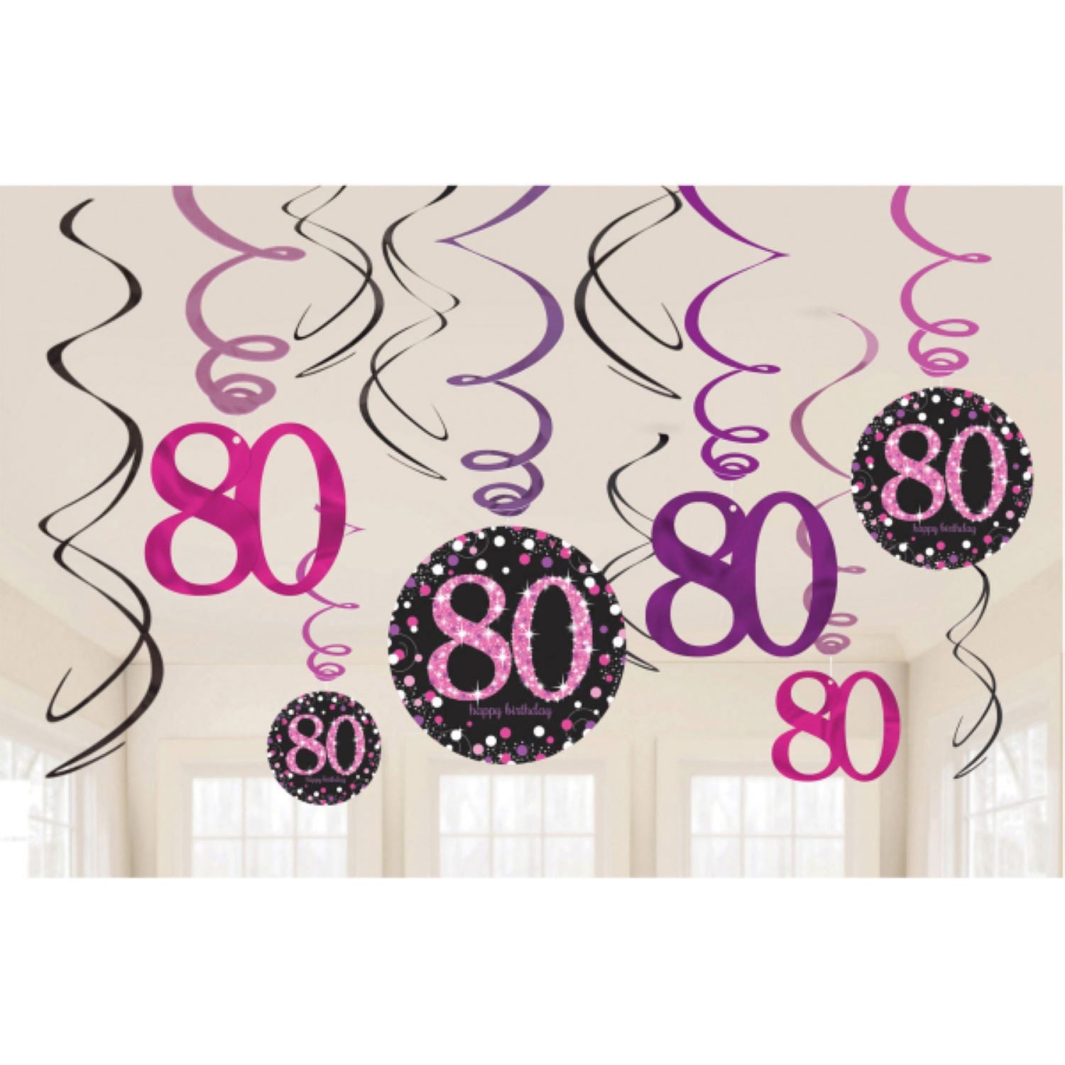 das-kost-mland-swirldeko-hb-80-h-ngedeko-pink-sparkling-12-st-ck image 2
