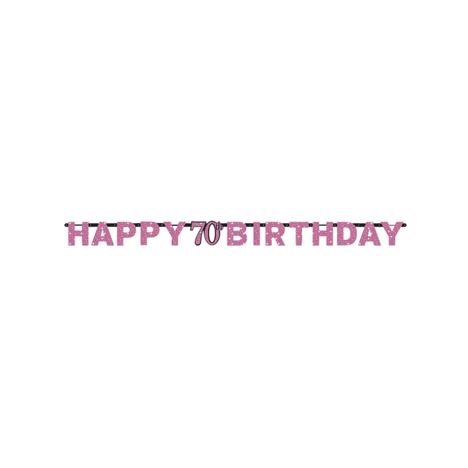 das-kost-mland-hb-70-pink-buchstabengirlande-213cm-geburtstag image 1