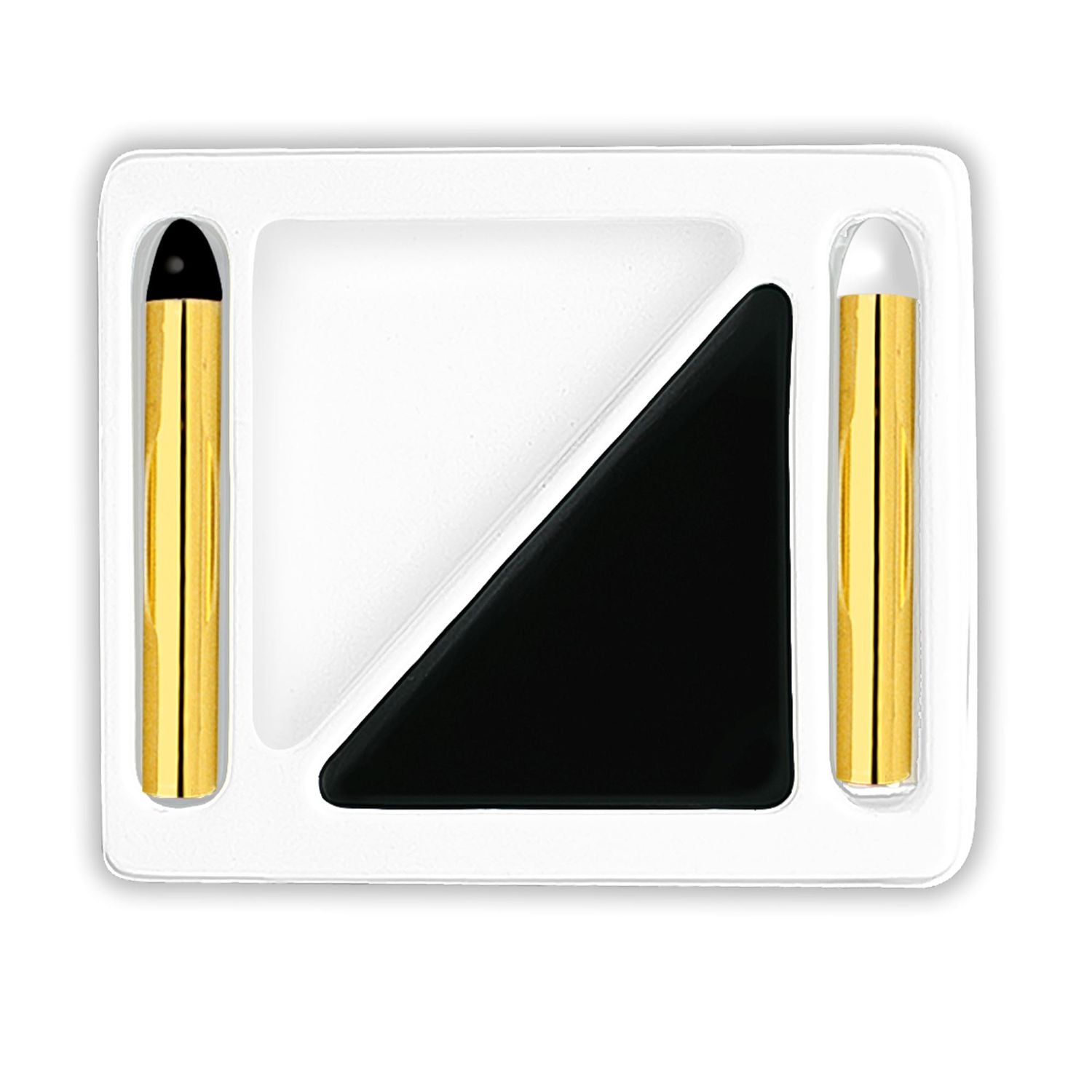 das-kost-mland-accessoires-make-up-set-schwarz-wei-schminkset image 5