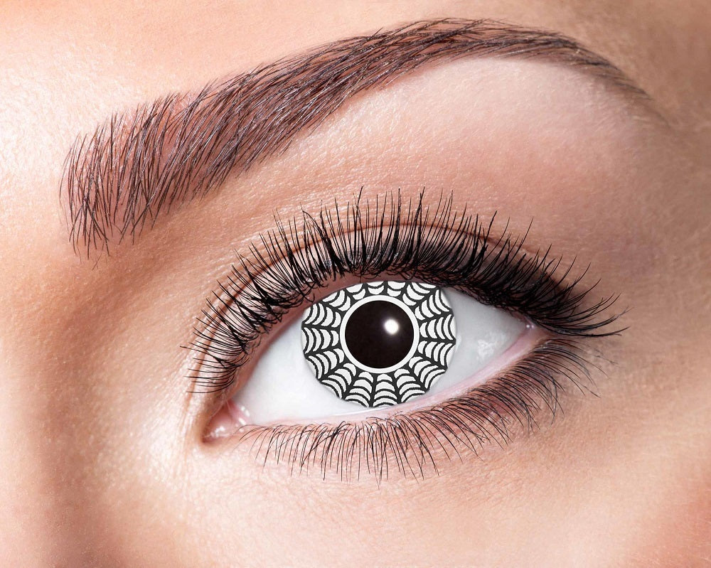 eyecatcher-motivlinsen-m07-spider-kontaktlinsen-3-monate image 2