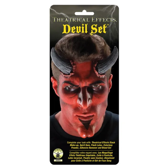 das-kost-mland-latex-make-up-set-teufel-mit-h-rnern image 1