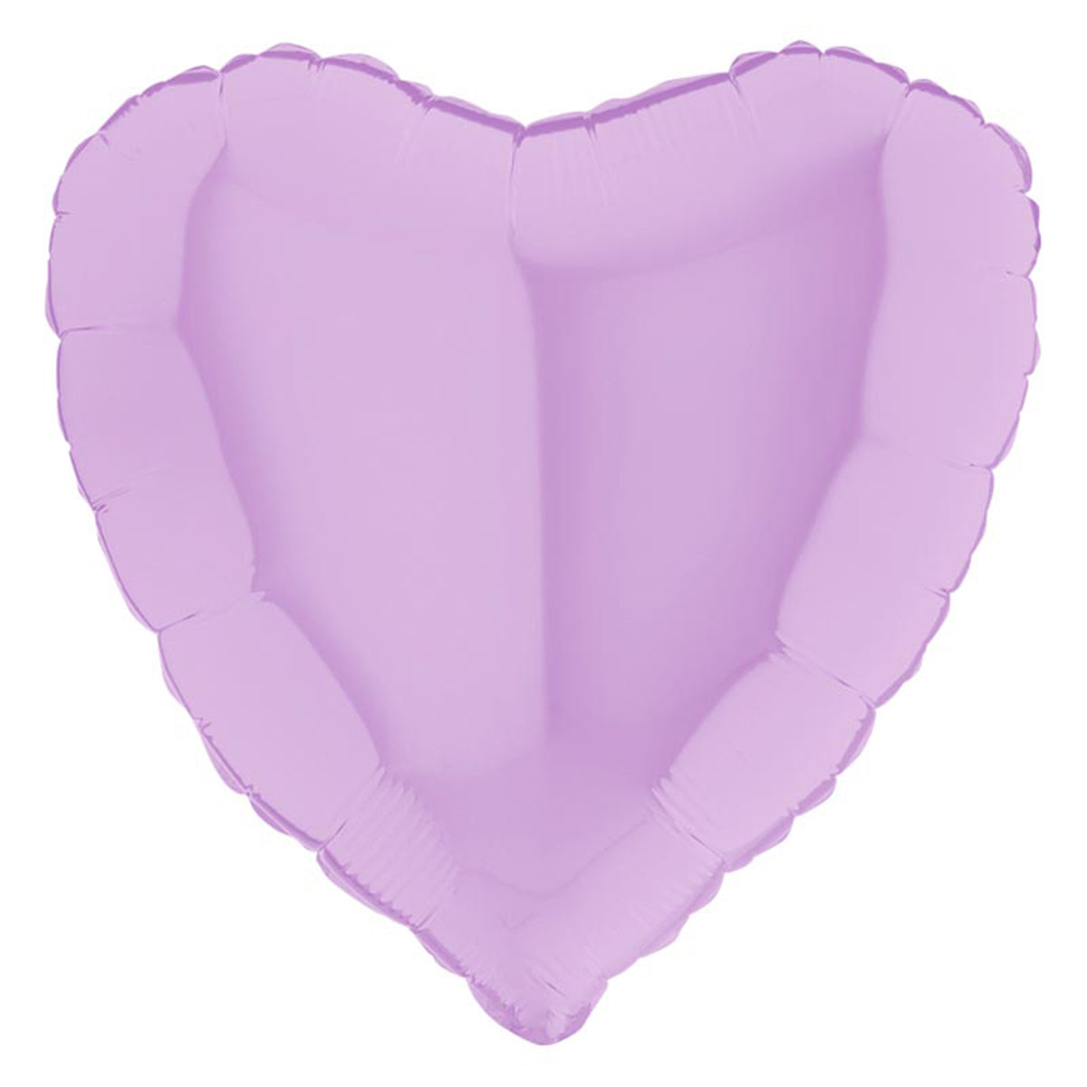 das-kost-mland-herz-folienballon-46-cm-lavendel-matt image 1