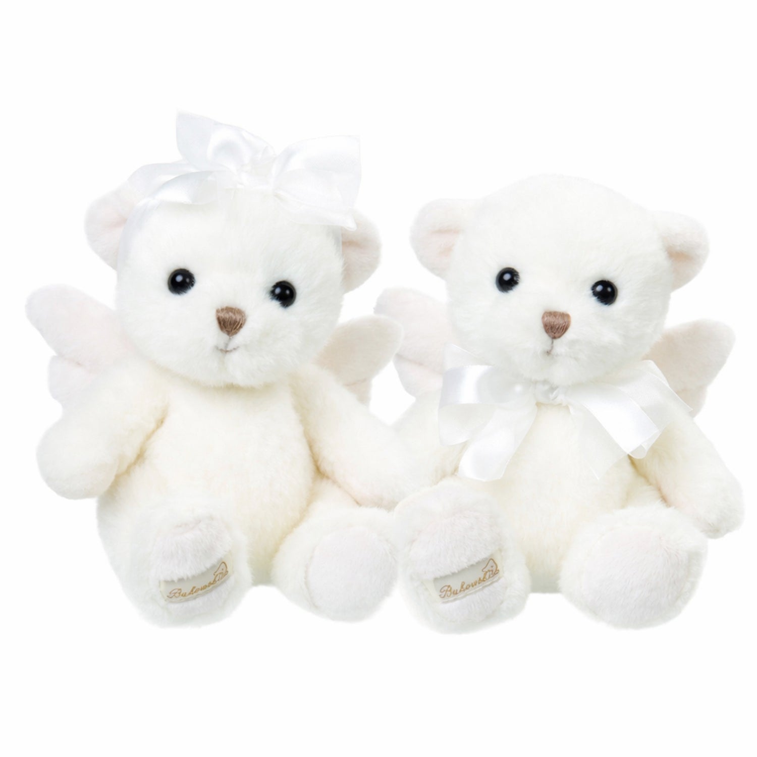 das-kost-mland-kaitlyn-engel-teddyb-r-kuscheltier-18cm-wei image 1