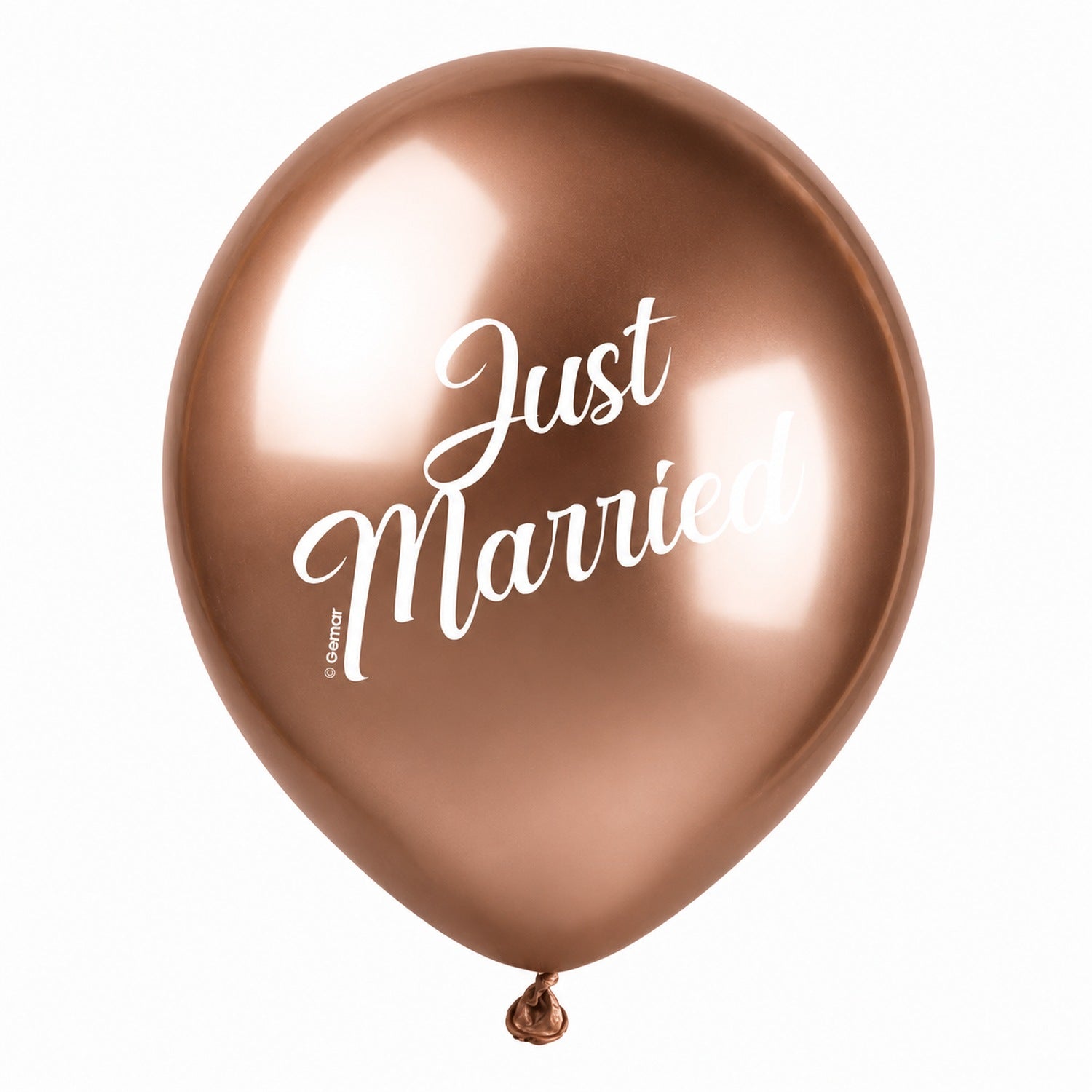 das-kost-mland-mr-mrs-latexballon-ros-gold-silber-3stk image 2
