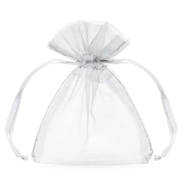 das-kost-mland-organzas-ckchen-wei-10-st-ck-mit-satinband image 1