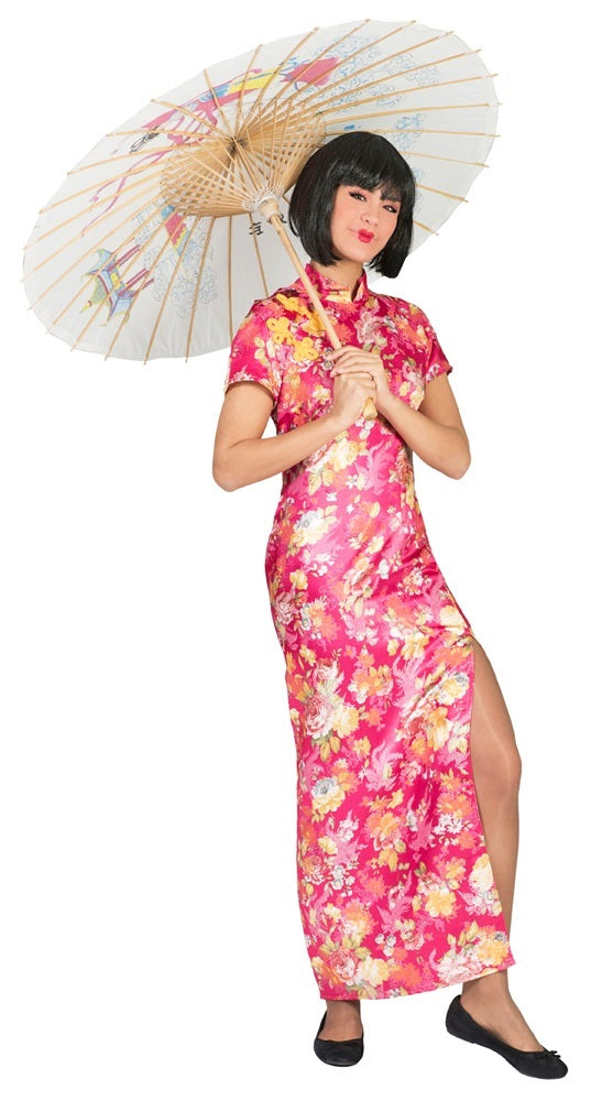 das-kost-mland-damen-china-kost-m-ling-pink-36-38 image 3