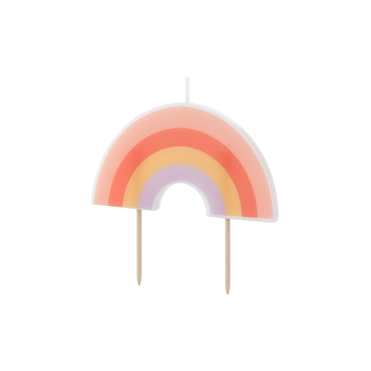 geburtstagskerze-regenbogen-farbmix-4-5-cm image 1