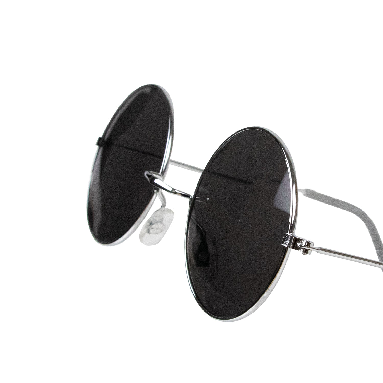 das-kost-mland-lennon-brille-nickelbrille-schwarz-rund image 5